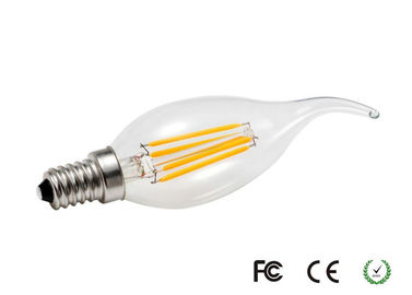 Электрические лампочки нити содружественной SD 5 C35 4W свечки Eco вися для конференц-залов