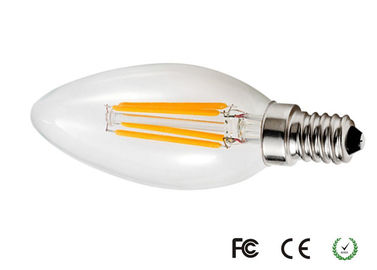 Электрические лампочки свечки CRI 85 E14 4W PFC0.85 энергосберегающие для живущих комнат