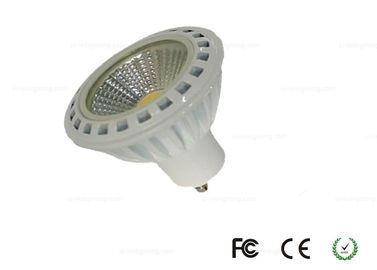 Энергосберегающие электрические лампочки пятна СИД 5W 3000K GU10 с углом пучка 60 градусов