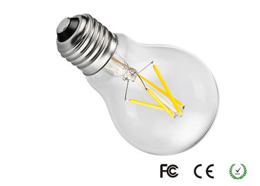 Чисто электрические лампочки Dimmable нити белизны 420lm 3000k e12s 4w вися