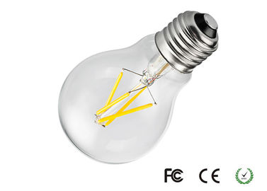 Электрические лампочки нити высокой эффективности 4w античные для коммерчески комплексов