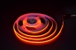 УДАР HOYOL красный привел прокладку света низшего напряжения 24V прокладки 320 LEDs/M IP20 гибкую для Адвокатуры DJ