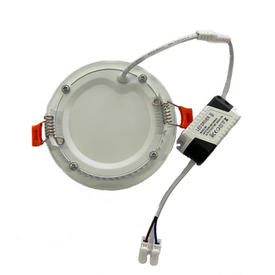 Угол пучка Φ120×H10mm 3000K СИД тонкий Downlight 720LM 200° границы золота