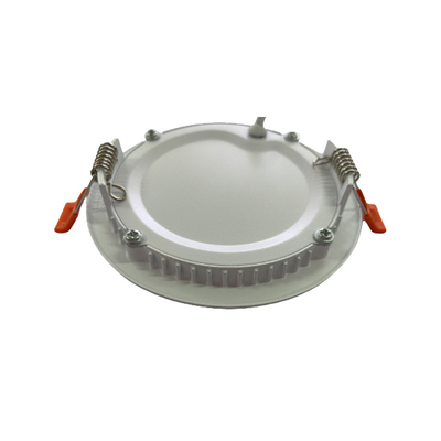 Угол пучка Φ120×H10mm 3000K СИД тонкий Downlight 720LM 200° границы золота