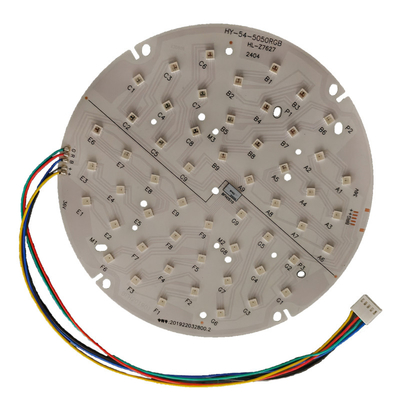 RGB LED Par Can Light IP20 Алюминиевая плита для освещения сцены