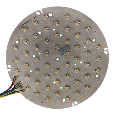 IP20 RGB/RGBW светодиодный этапный свет с универсальным напряжением 100-240V и входом 50/60Hz