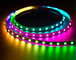 Addressable гибкий свет прокладки СИД RGB полного цвета светов прокладки WS2812 СИД SMD 60LEDs