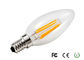 Электрические лампочки свечки CRI 85 E14 4W PFC0.85 энергосберегающие для живущих комнат